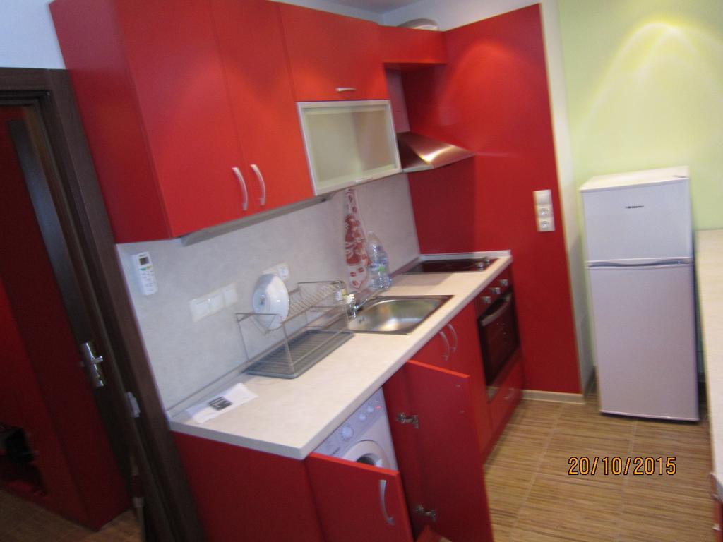 Studio Love Apartment Burgas ห้อง รูปภาพ