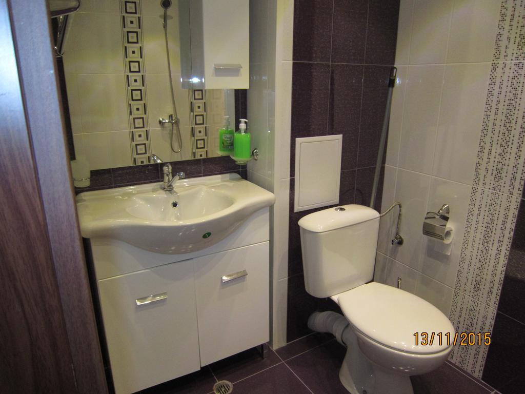 Studio Love Apartment Burgas ภายนอก รูปภาพ