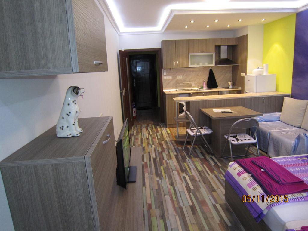 Studio Love Apartment Burgas ห้อง รูปภาพ