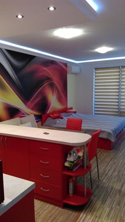 Studio Love Apartment Burgas ภายนอก รูปภาพ