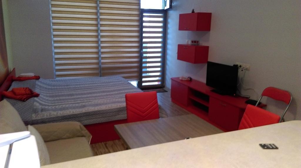 Studio Love Apartment Burgas ภายนอก รูปภาพ