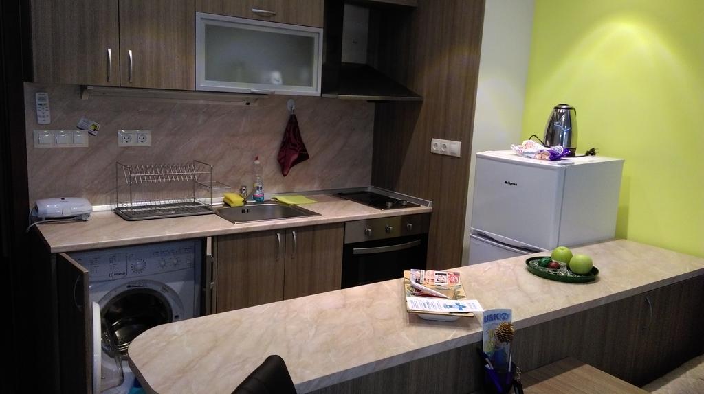 Studio Love Apartment Burgas ภายนอก รูปภาพ