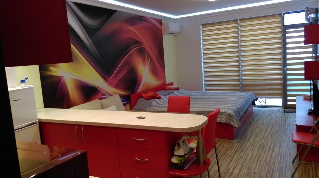 Studio Love Apartment Burgas ภายนอก รูปภาพ