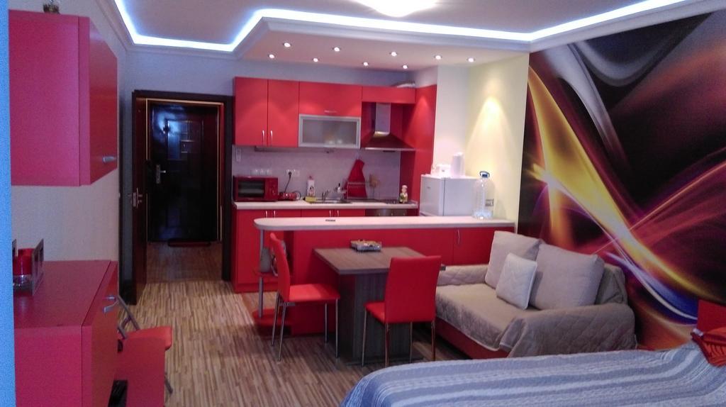 Studio Love Apartment Burgas ภายนอก รูปภาพ